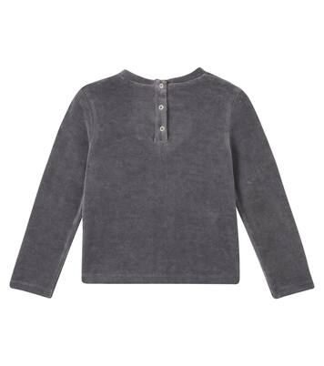 Sweatshirt aus einem Baumwollgemisch | Mini Rodini