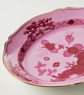 Oriente Italiano porcelain platter | Ginori 1735