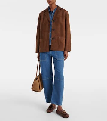 Jeanshemd Kaddy | Velvet