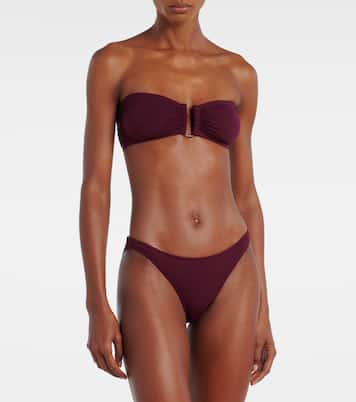 Show bandeau bikini top | Eres