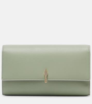 Pochette Bettina en cuir | Christian Louboutin