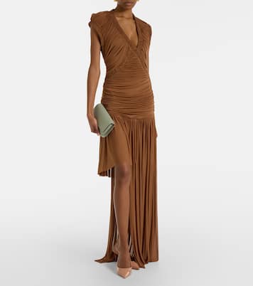 Pochette Bettina en cuir | Christian Louboutin