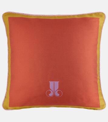 Butterbird cushion | La DoubleJ