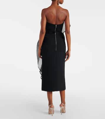 De La Cruz cocktail dress | Maticevski