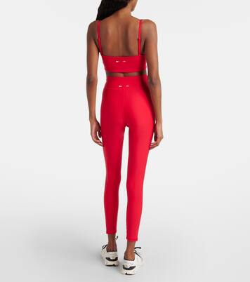 Oxford leggings | The Upside