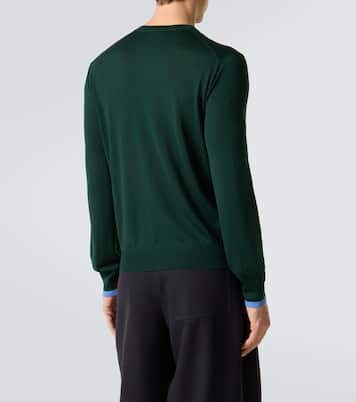 Pull Anagram en laine | Loewe