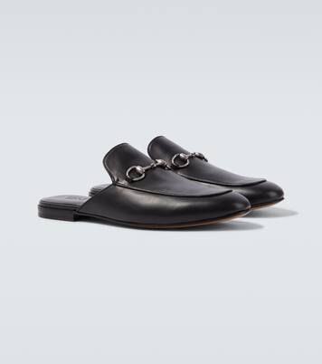Jordaan leather mules | Gucci