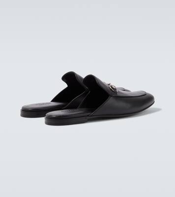 Jordaan leather mules | Gucci