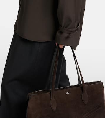 Oversize-Hemd aus Wolle | Toteme