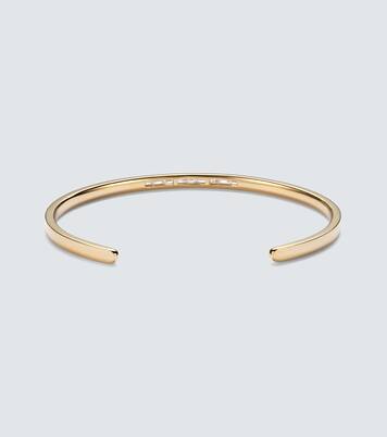 18kt 골드 (750/1000) 다이아몬드 뱅글 | Shay Jewelry