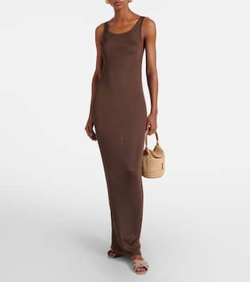 Mules en cuir verni | Saint Laurent