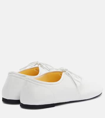 Leather ballet flats | Proenza Schouler