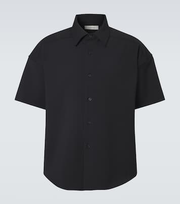 Oversized bowling shirt | Entire Studios