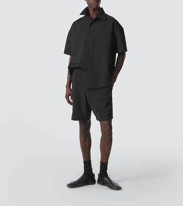 Oversized bowling shirt | Entire Studios