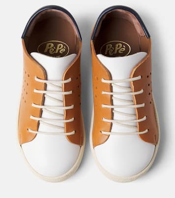 Sneakers aus Canvas | PèPè