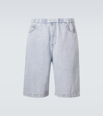 Bermuda-Shorts Spar aus Denim | Entire Studios