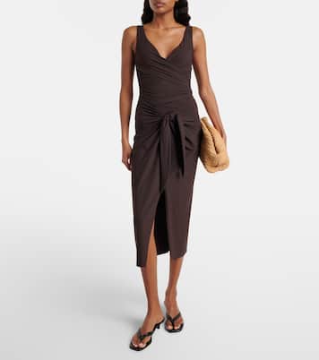 Basics beach cover-up | Karla Colletto