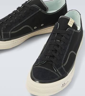 Baskets Nolan en toile | Visvim