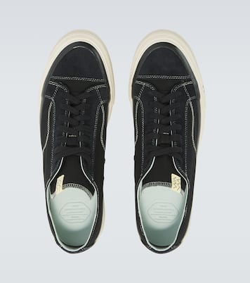 Baskets Nolan en toile | Visvim