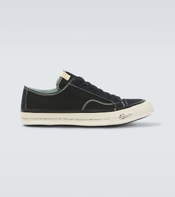 Baskets Nolan en toile | Visvim