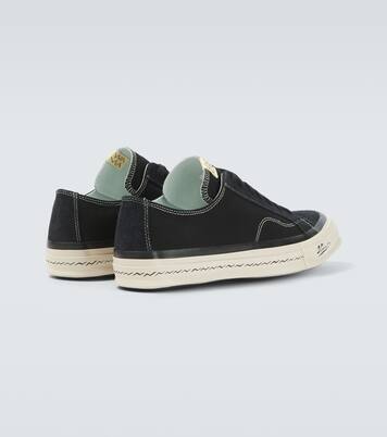 Baskets Nolan en toile | Visvim