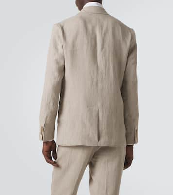 Blazer en lin | Sunspel