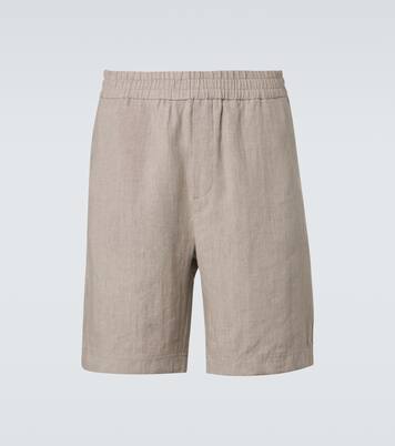 Short en lin | Sunspel