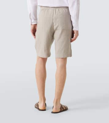 Short en lin | Sunspel