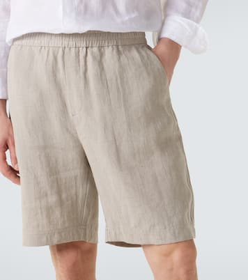 Short en lin | Sunspel