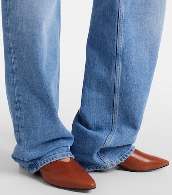 02 straight jeans | Calvin Klein Collection