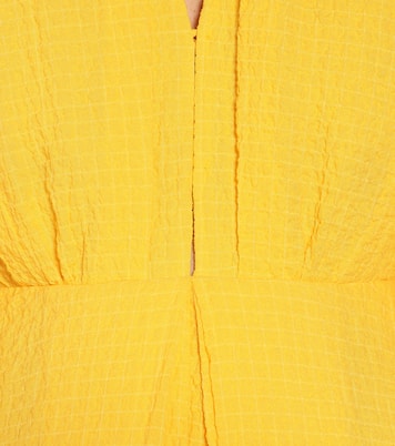 Robe Deva en coton | Emilia Wickstead