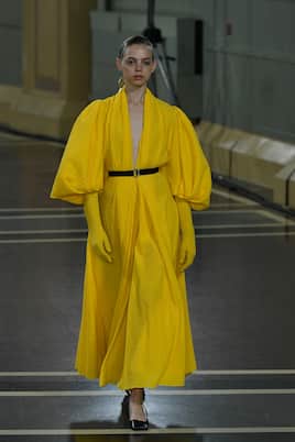 Robe Deva en coton | Emilia Wickstead