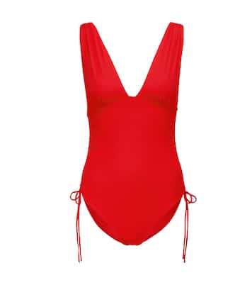 Chile ruched swimsuit | Melissa Odabash
