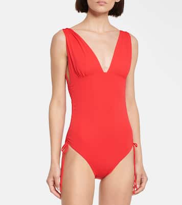 Chile ruched swimsuit | Melissa Odabash