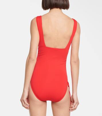 Chile ruched swimsuit | Melissa Odabash