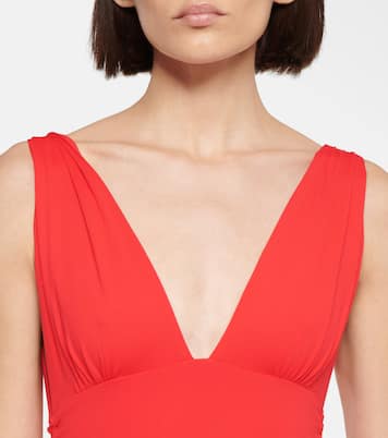 Chile ruched swimsuit | Melissa Odabash