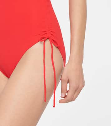 Chile ruched swimsuit | Melissa Odabash