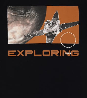 Bedrucktes Sweatshirt Rin aus Baumwolle | Molo