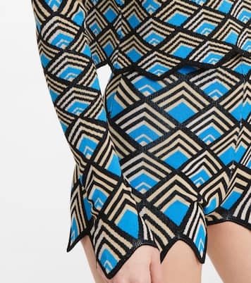 Pull en jacquard | Rabanne