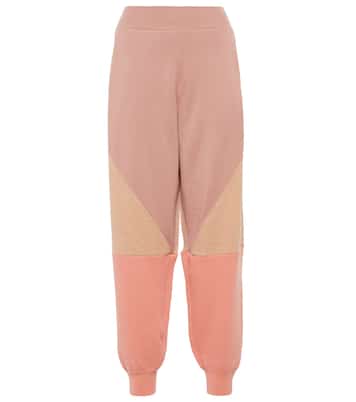Pantalon de survêtement en laine vierge | Stella McCartney