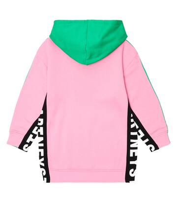 Sweat-shirt à capuche en coton imprimé | Stella McCartney Kids