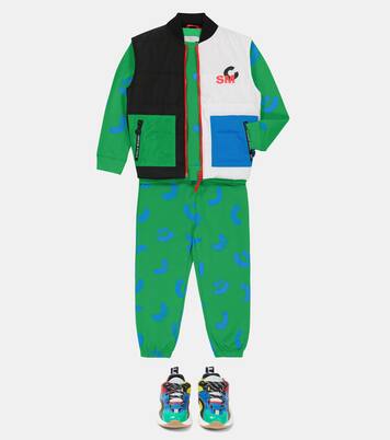Bedruckte Weste | Stella McCartney Kids