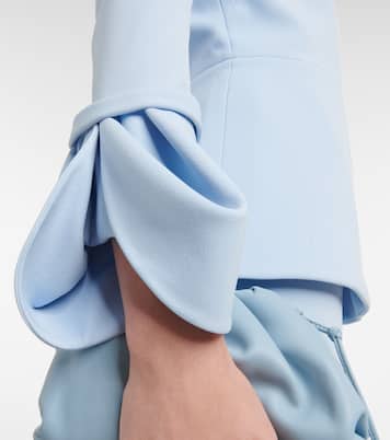 Top en crêpe | Safiyaa