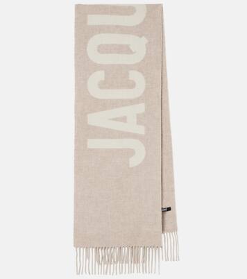 Schal aus Schurwolle | Jacquemus