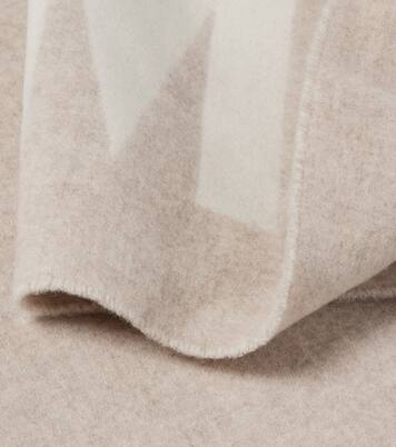 Schal aus Schurwolle | Jacquemus