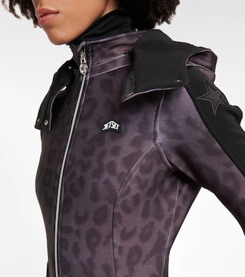 Bedruckter Skianzug Magic Ghoster | Jet Set