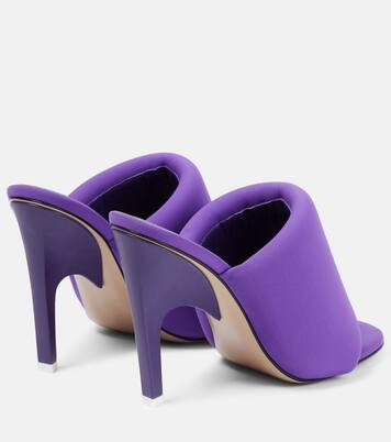 Pantoletten Rem | The Attico