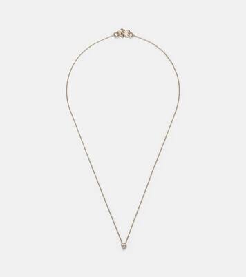 Collier Orangerie de Cœur en or 18 ct et diamants | Sophie Bille Brahe