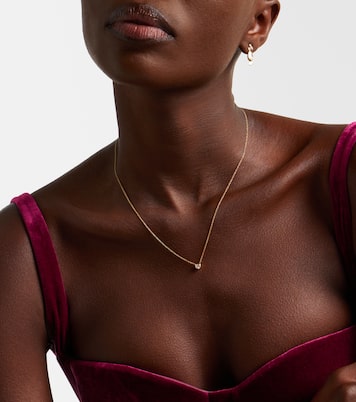 Collier Orangerie de Cœur en or 18 ct et diamants | Sophie Bille Brahe