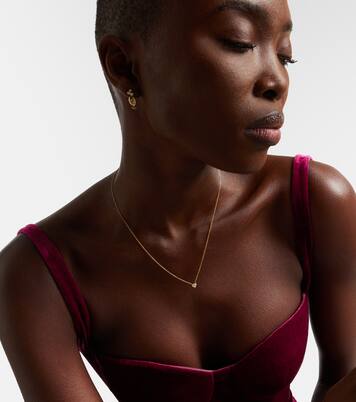 Collier Orangerie de Cœur en or 18 ct et diamants | Sophie Bille Brahe